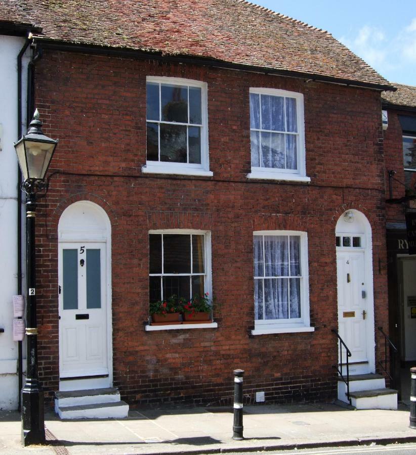 Crown Cottage Rye Exterior foto
